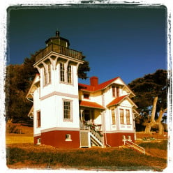The Point San Luis Lighthouse: An Adventure in Time