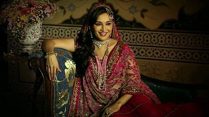 Ageless beauty Madhuri Dixit 