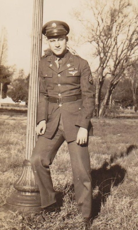 Picture of my father , Thomas