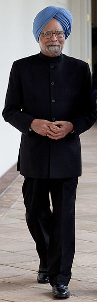 Manmohan Singh, the Prime Minister of India, may be the most famous Sikh in the world.
