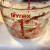 Love using my pyrex for melting chocolates, nothing sticks to it and it is so easy to clean.