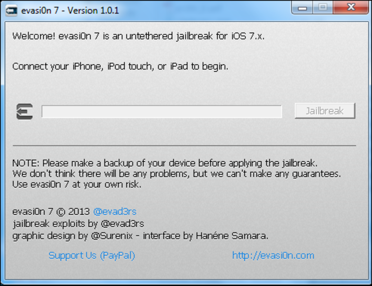 How to Jailbreak iPhone 4, 5, 5C, &amp; 5S on IOS 7x ...