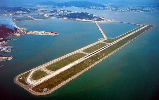 Macau International Airport (VMMC)