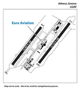 LGAV - Athens international airport 