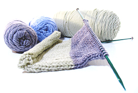 Knitting and Crocheting can earn you additional cash