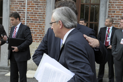 Jean-Claude Juncker, EPP Summit, October 2010