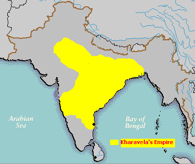 Kharvelas Empire