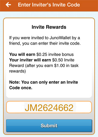 JunoWallet is one of the top money making mobile apps