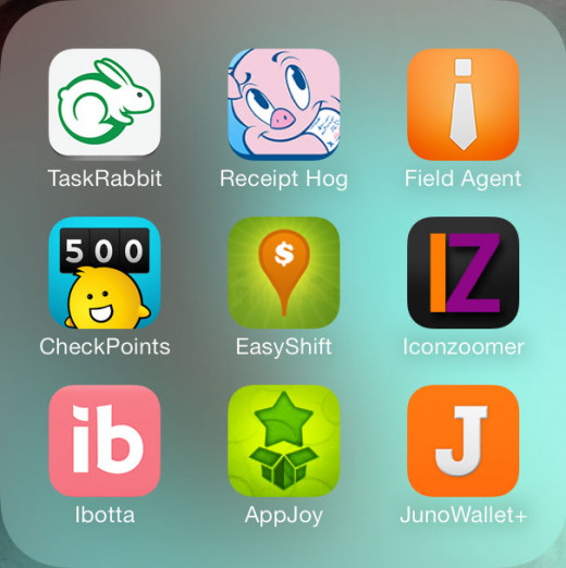 Top Money Making Mobile Apps