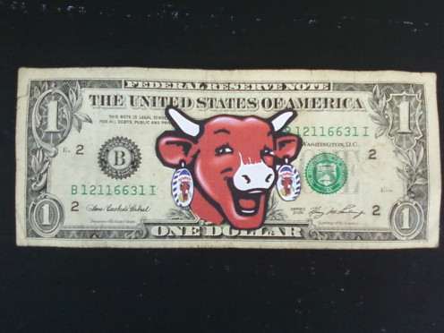 Hilarious Money - for KenDeanAgudo