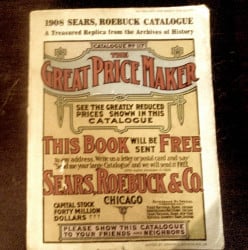 Secrets of the Vintage Sears Catalog