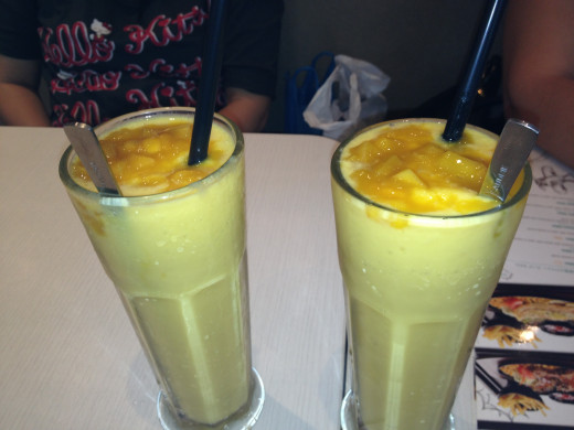 Mango Shake