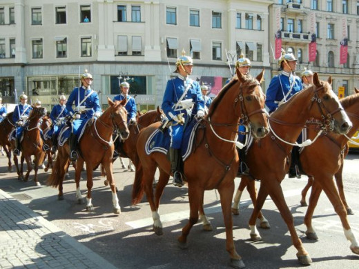 All the King's Horses and All the King's Men Source:  http://sandracarpenter.net/2011/08/18/all-the-kings-horses/