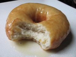Recipe: Glazed Doughnut Frosting