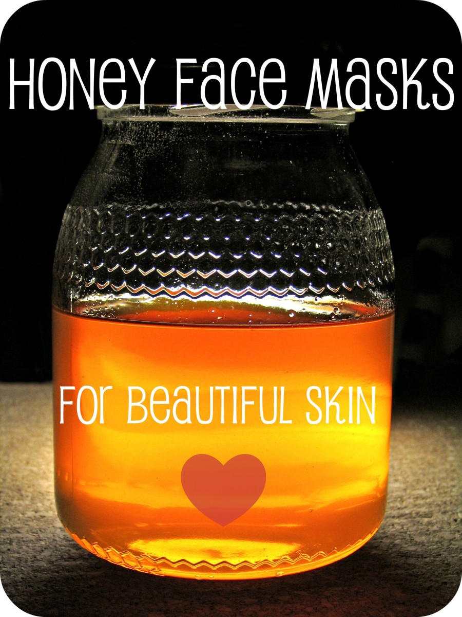 Homemade Honey Facial Mask 106
