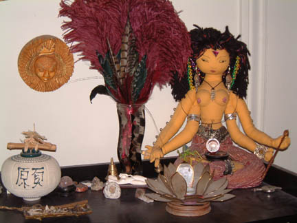 Air Altar