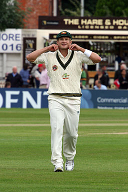 Shane Watson