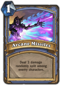 Arcane Missiles
