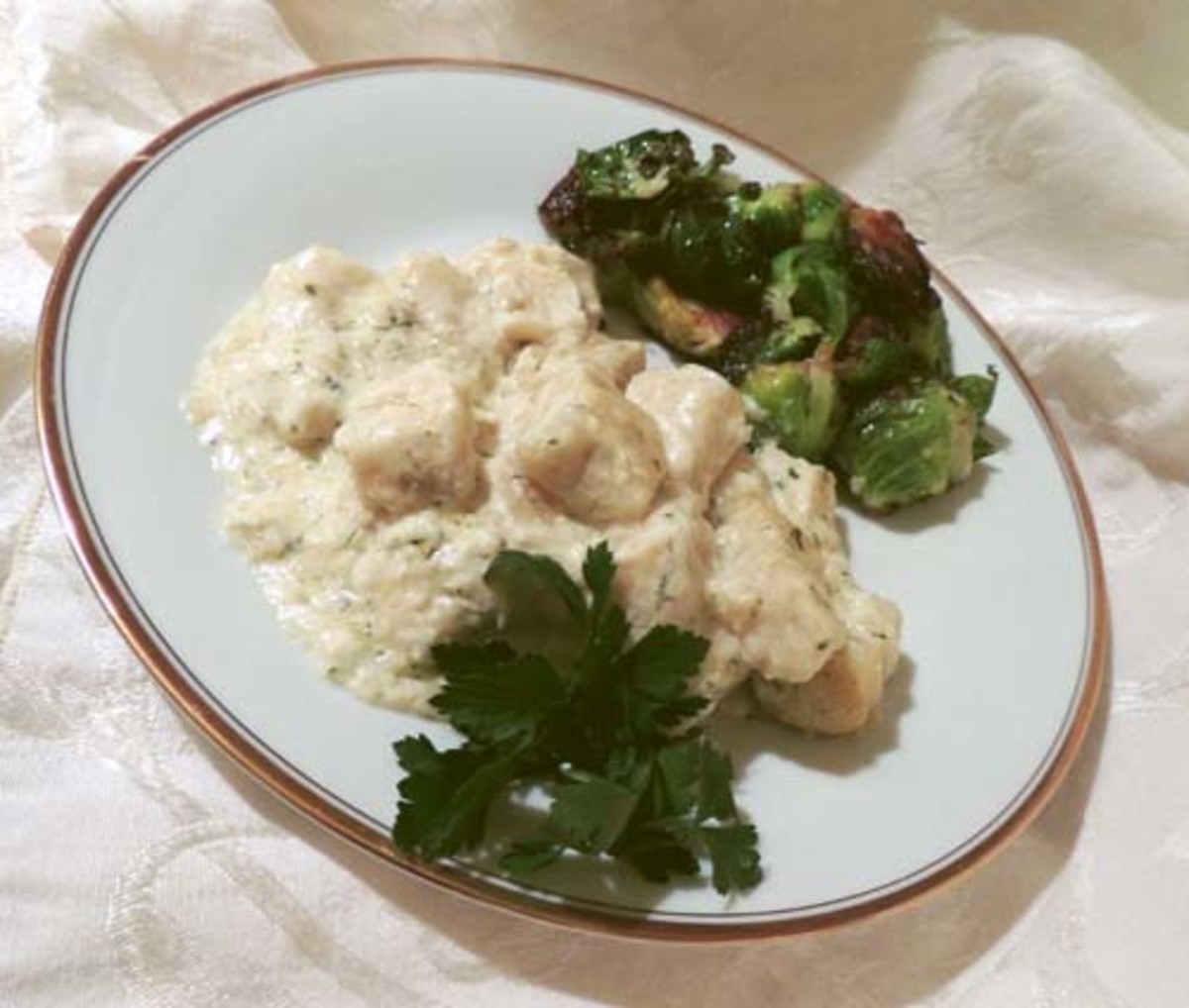 Gnocchi in Dill Sauce Recipe | HubPages