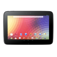 Nexus 10 Tablet with Android Operating System