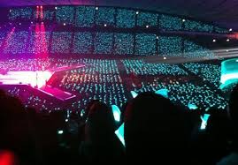 SHINee "Pearlescent Sky Blue"