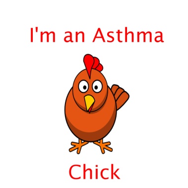 I'm an Asthma Chick
