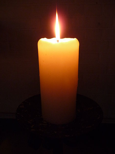 Candles, The Mood Enhancer