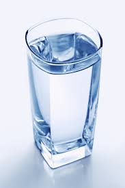 Drinking more water to lose belly fat. 