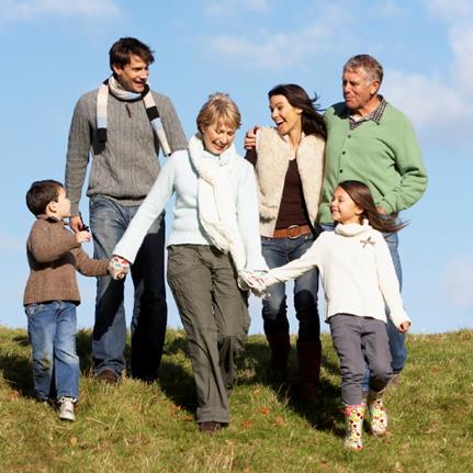 It is imperative that all adults in a blended family get along. Healthy communication between adults will assure healthy adjusted children.