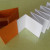 Insert the first page of the folded pages in between the folds of the front cover. Insert the first page of the folded pages in between the folds of the front cover.