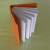Gather all the pages together and arrange them into the book cover to make the origami book. Yay! An origami book! Gather all the pages together and arrange them into the book cover to make the origami book. Yay! An origami book!