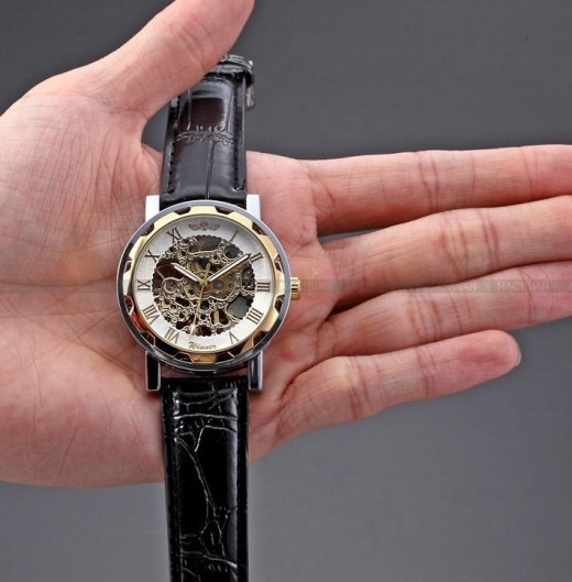 Best Value Men's Skeleton Watches Under 200 2017 HubPages