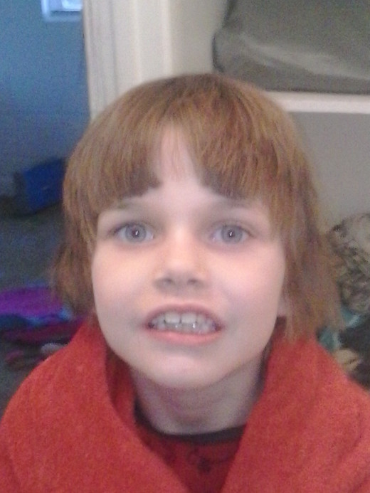 My youngest is wicked smart, and leaves a lot of conversations full of questions with me feeling very tired.