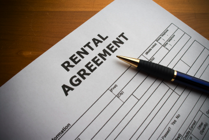 Always read the contents of the rental agreement carefully and don't be afraid to negotiate terms with a landlord.