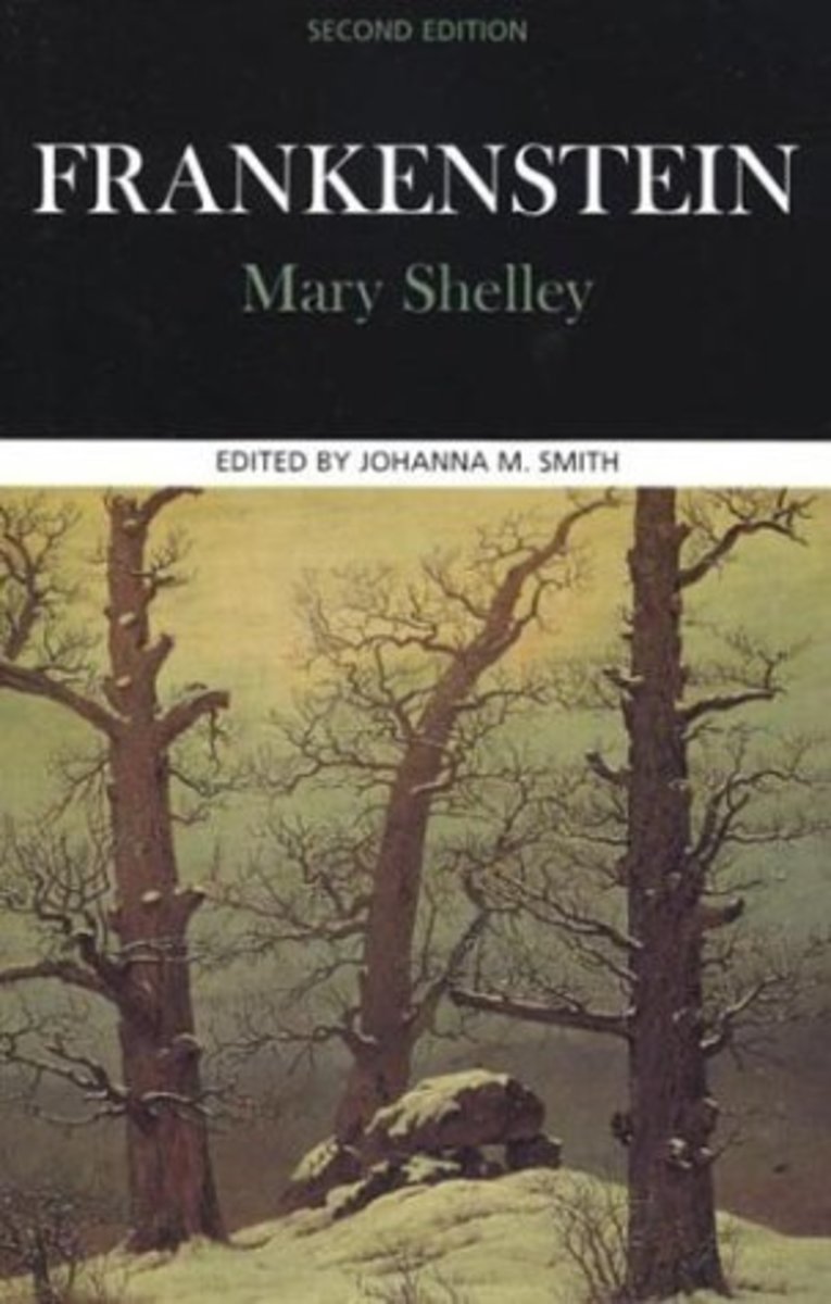 A Deconstructive Reading of Shelley's Frankenstein ...