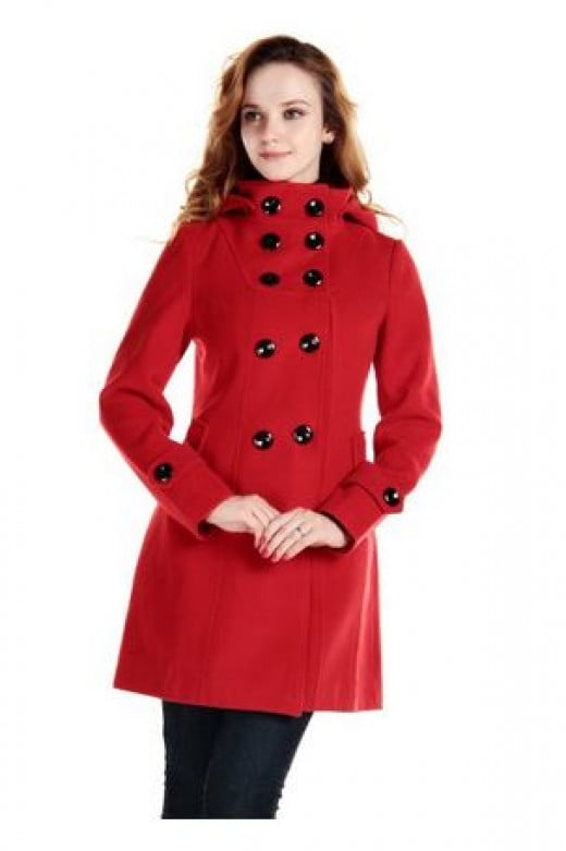 Cheap Trench Coats for Women with Hood Online