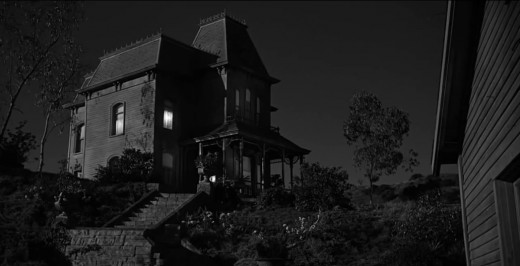 The mysterious house behind the Bate's Motel, holding secrets from a haunted past that is as dark and horrifying as it looks.