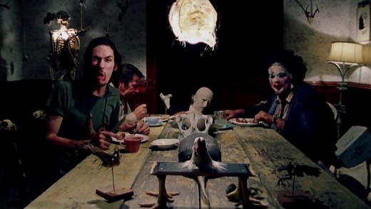 This is one family you do not want to have dinner with.