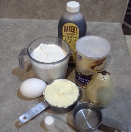 Chocolate Pie Ingredients, add pudding