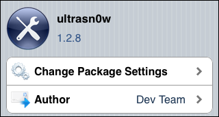 Ultrasnow 1.2.8
