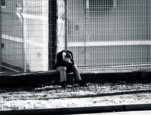 Loneliness is often at its peak on Valentine's Day for those who are alone without sweethearts.