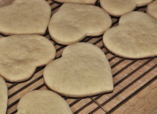 Bake some cookies to give to someone else who's having a lonely holiday.