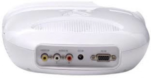 Optoma PT100 - DLP LED projector