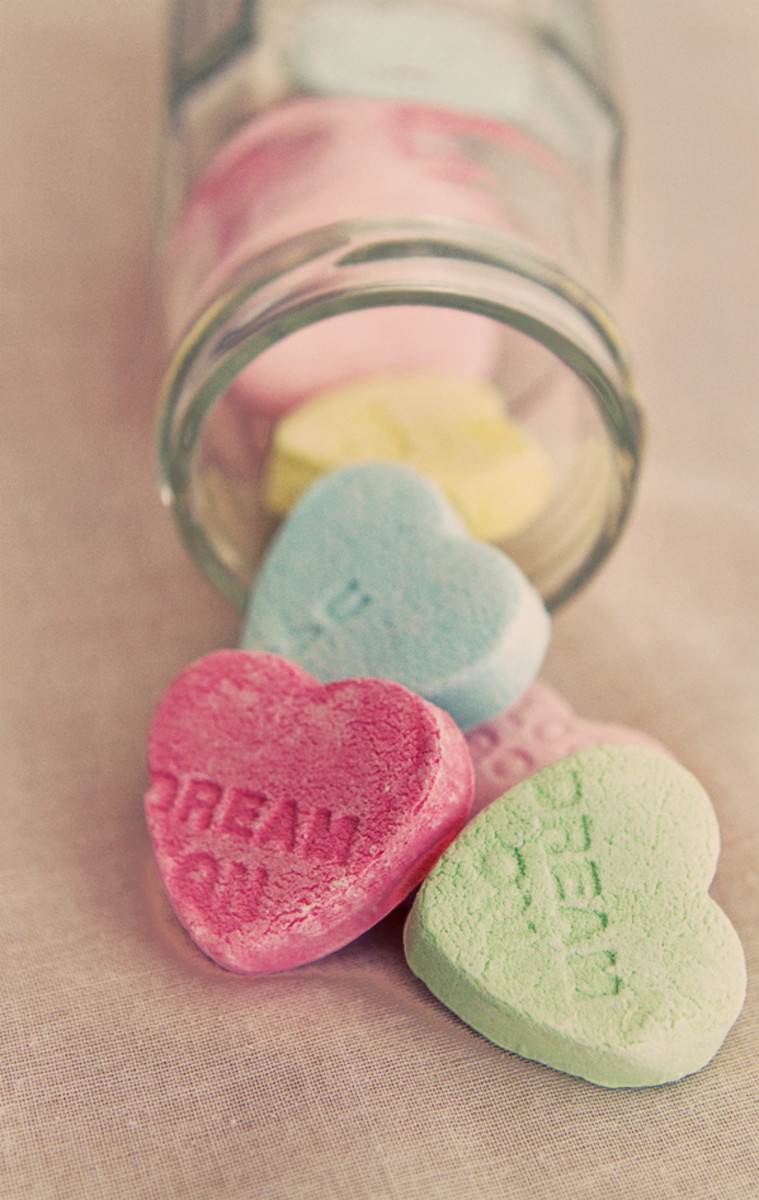 6 Cute Ideas for Valentine's Day Jar Gifts