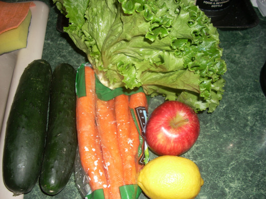 Healthy Foods