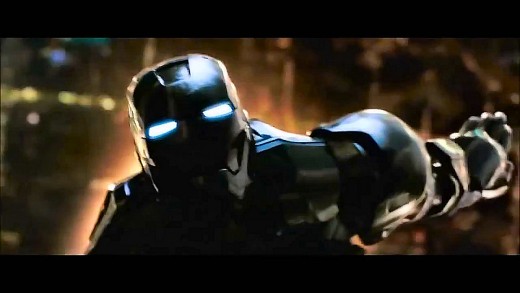 Photo from: Paramount Pictures, Marvel Enterprises, Marvel Studios. Ironman -2008.