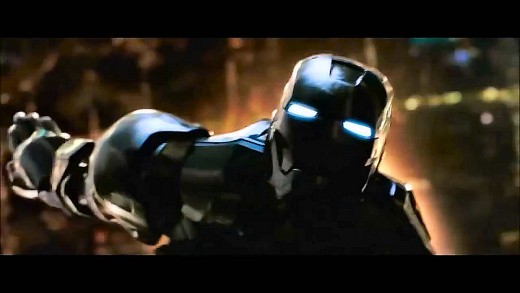 Photo from: Paramount Pictures, Marvel Enterprises, Marvel Studios. Ironman -2008. 