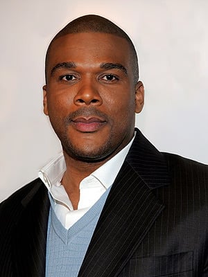 Tyler Perry, actor/producer/direction best-known for Madea character who he portrays; movies include Good Deeds, Why Did I Get Married?, Temptation, & I Can Do Bad All By Myself