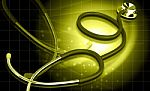 Medical Equipment Stethoscope