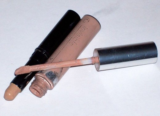 Cover Girl "Invisible" concealer